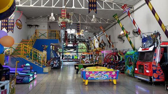 PLAZA de Juegos MAGIC