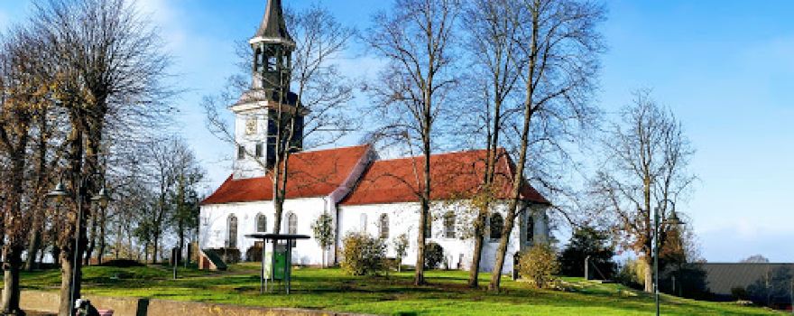 St. Laurentius Kirche Lunden - Ev.-Luth. Kirchengemeinde Lunden