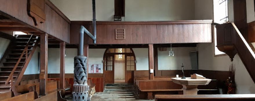Église protestante de Fouday