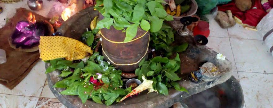 Chhiwa Shiv Mandir (Anupam Chaturvedi)