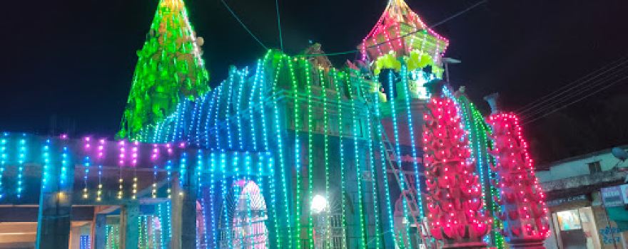 bhairavnath mandir