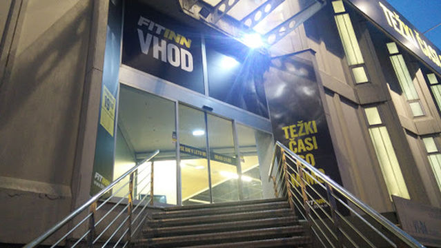 FITINN Fitnes studio