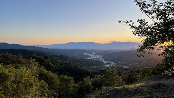 Togenomori Natural Park Camping Ground