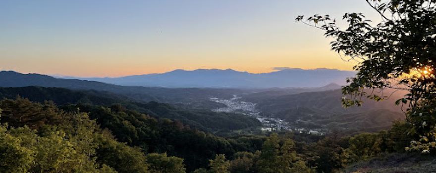 Togenomori Natural Park Camping Ground