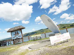 World’s Largest Oyster