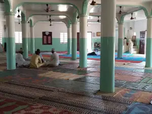 Mezquita de Mongomo