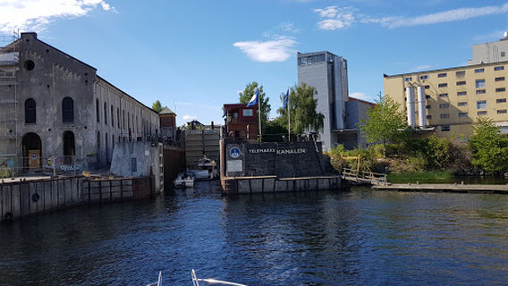 Skien Sluse (Telemarkskanalen)