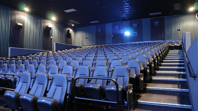 Megaplex Theatres at Cedar City