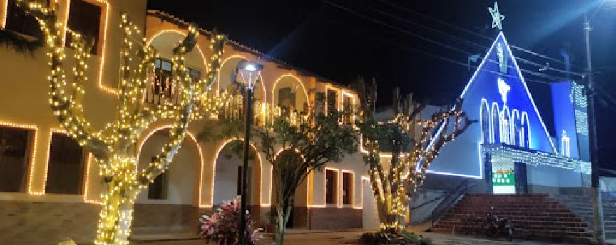 Parroquia Los Sagrados Corazones El Playón