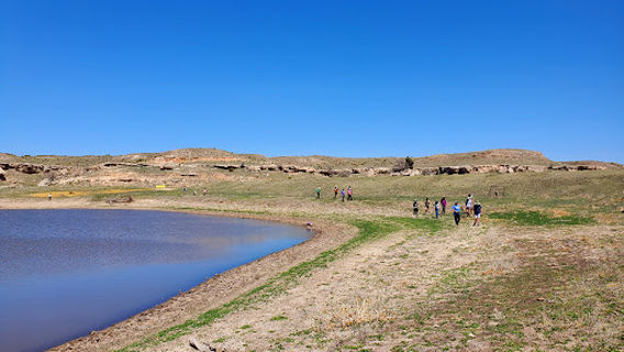Battle of Punished Woman's Fork National Historic Site