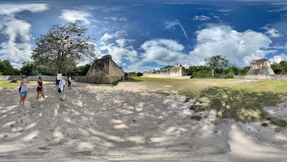Templo del Hombre Barbado