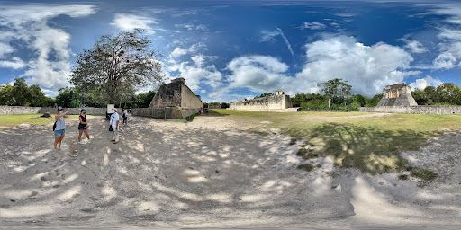 Templo del Hombre Barbado