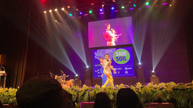 Carlos P. Romulo Auditorium