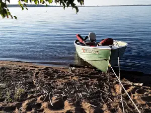 South Pike Bay Campground