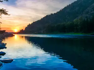 Flathead River