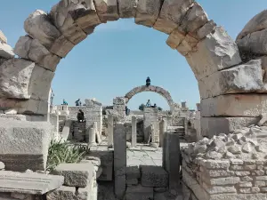 Arch of Septimius Severus