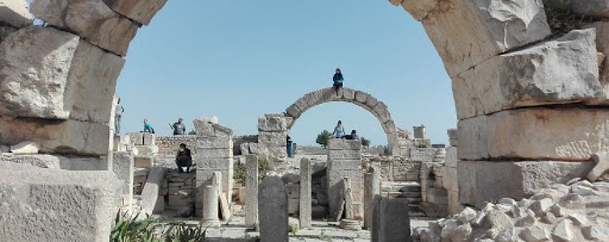 Arch of Septimius Severus