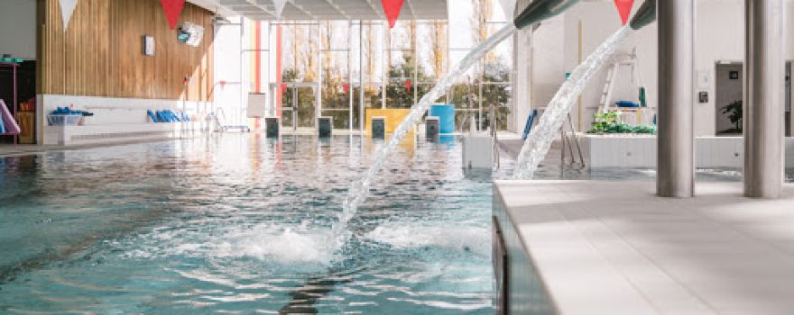 Coglé'O Aquatic Center Coglais