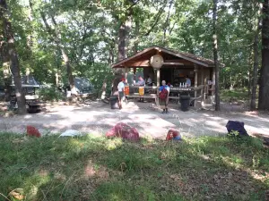 Sawmill Staff Area