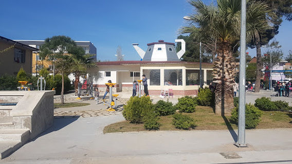 19 Mayıs Gençlik Parkı