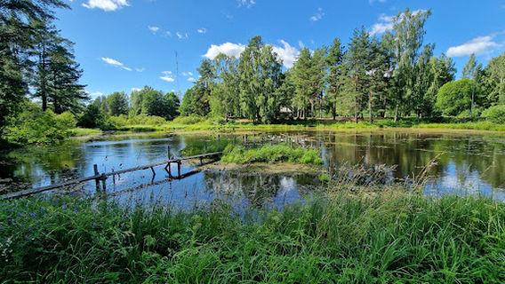Õrsava järve matkarada