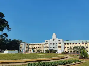 Central Shahid Minar, RU