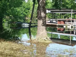 Deerpoint Marina & Campgrounds