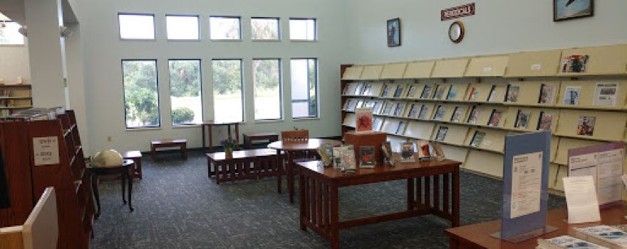 Port St. John Public Library