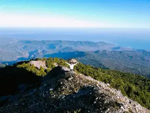 Puncak Timau