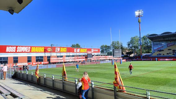 Stade Gilbert Brutus