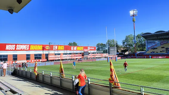 Stade Gilbert Brutus