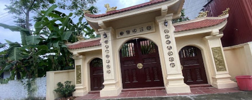 Nhà Thờ Tộc Lê Đức