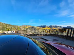 Wolf Creek Valley Overlook
