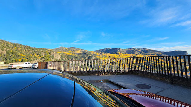 Wolf Creek Valley Overlook