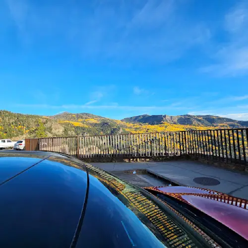 Wolf Creek Valley Overlook