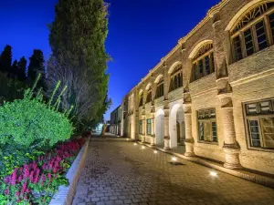 Rahimabad Historical Garden and Mansion of Birjand