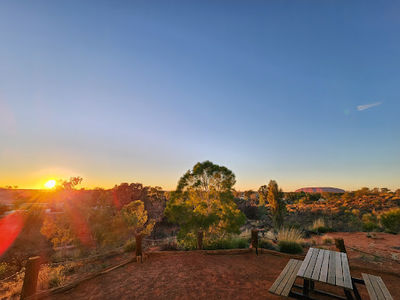 Naninga Lookout