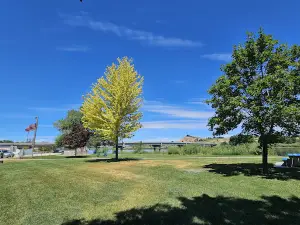 Marsing Island Park