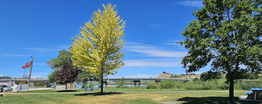 Marsing Island Park
