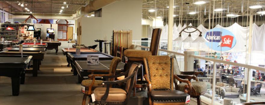 American Sale - Carol Stream