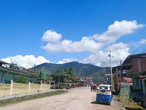 Plaza de Mazamari
