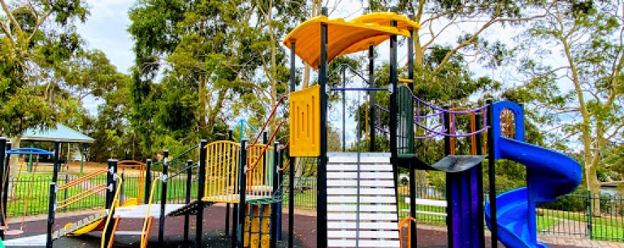 LJ Lewis Reserve Dog Park
