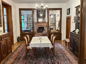 The villa of Hana and Edvard Beneš