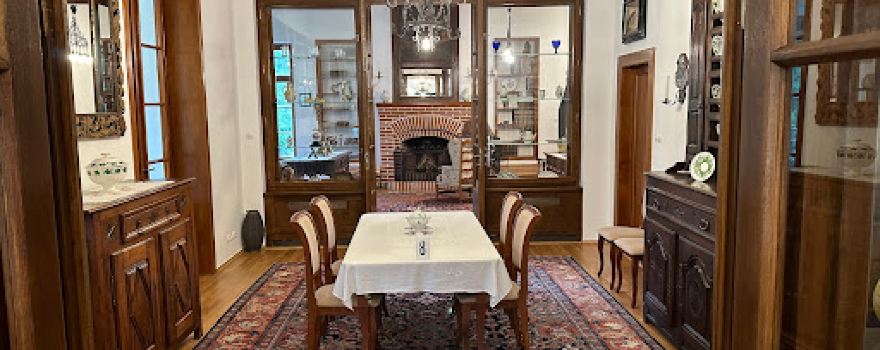 The villa of Hana and Edvard Beneš