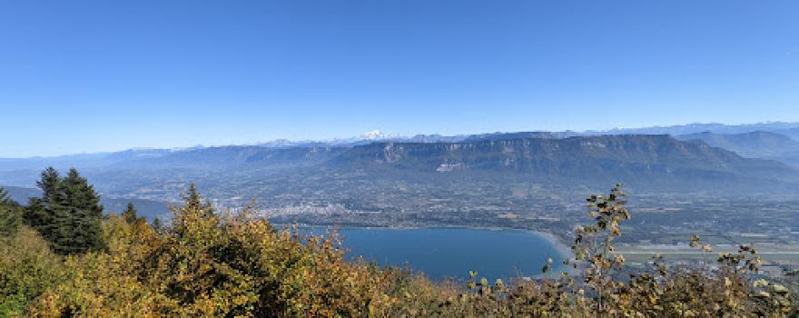 Belvédère du Mont du Chat
