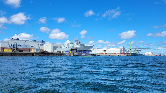 Halifax Harbour Tours