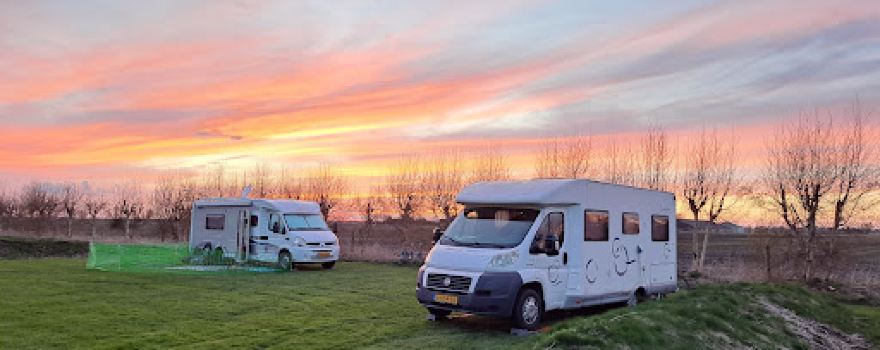 Camperpark De Grijze Duif