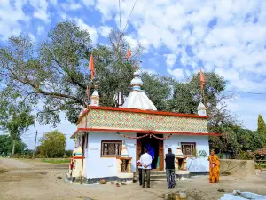 MAA YogMaya Temple , Dokar ranji , Keolari