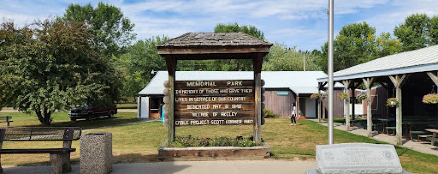 Paul Bunyan Historical Museum