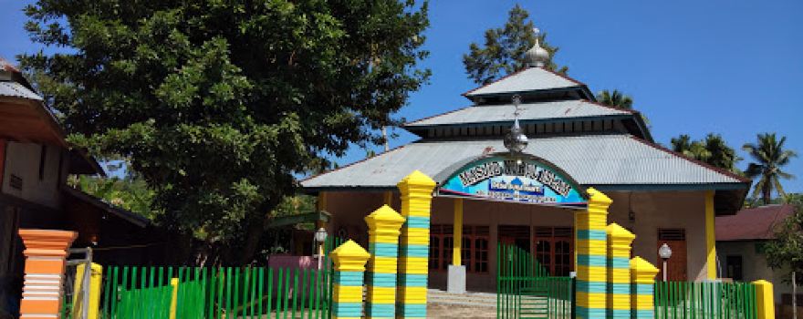 Masjid Nurul Islam
